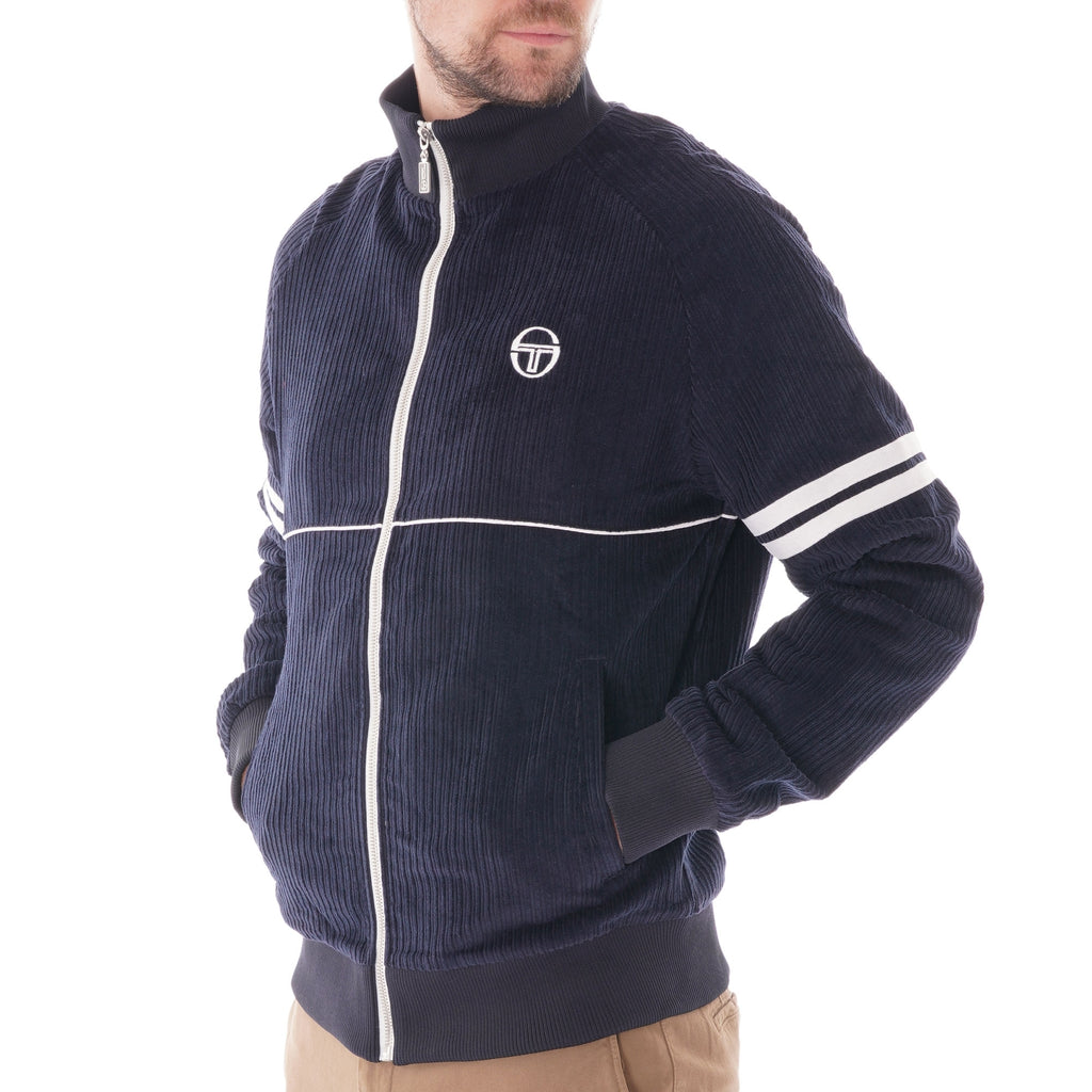 Sergio Tacchini Donato Track Top - Navy