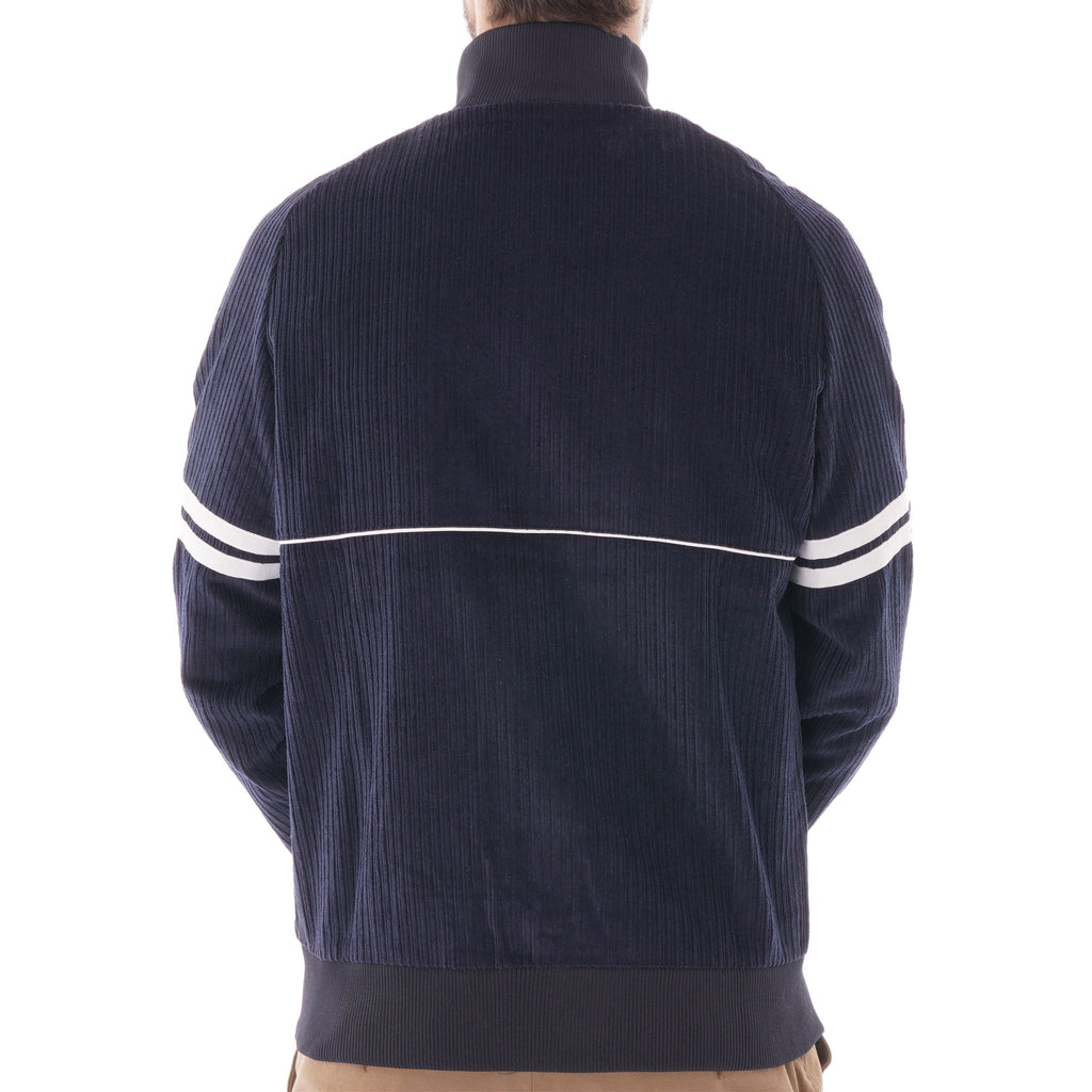 Sergio Tacchini Donato Track Top - Navy