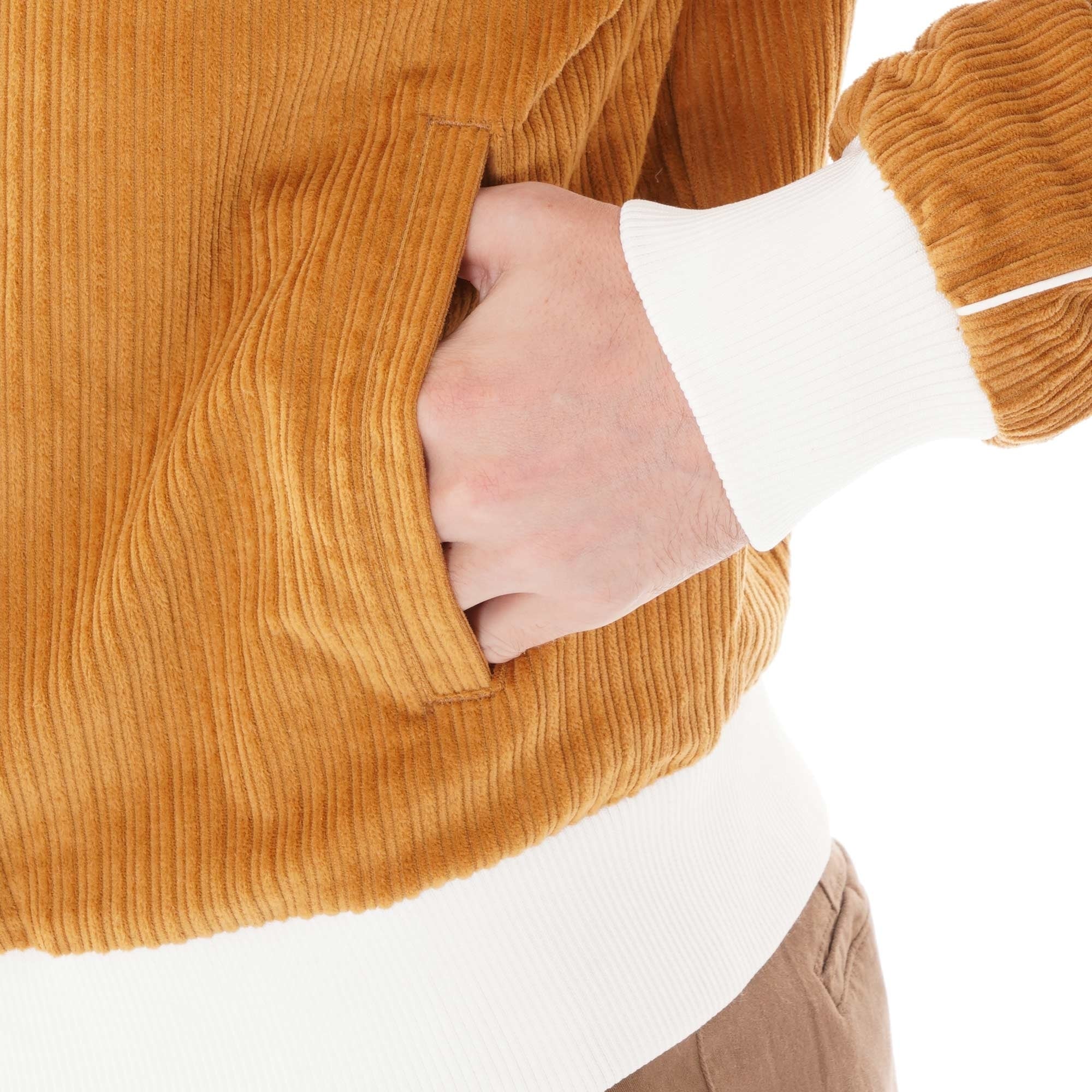 Sergio Tacchini Dario Track Top - Brown