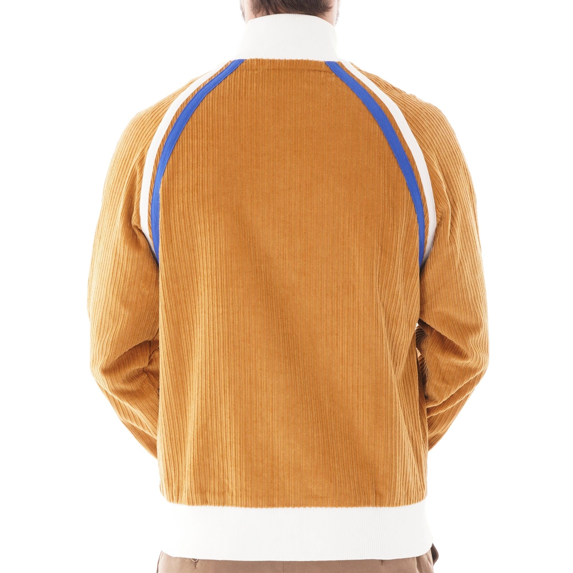 Sergio Tacchini Dario Track Top - Brown