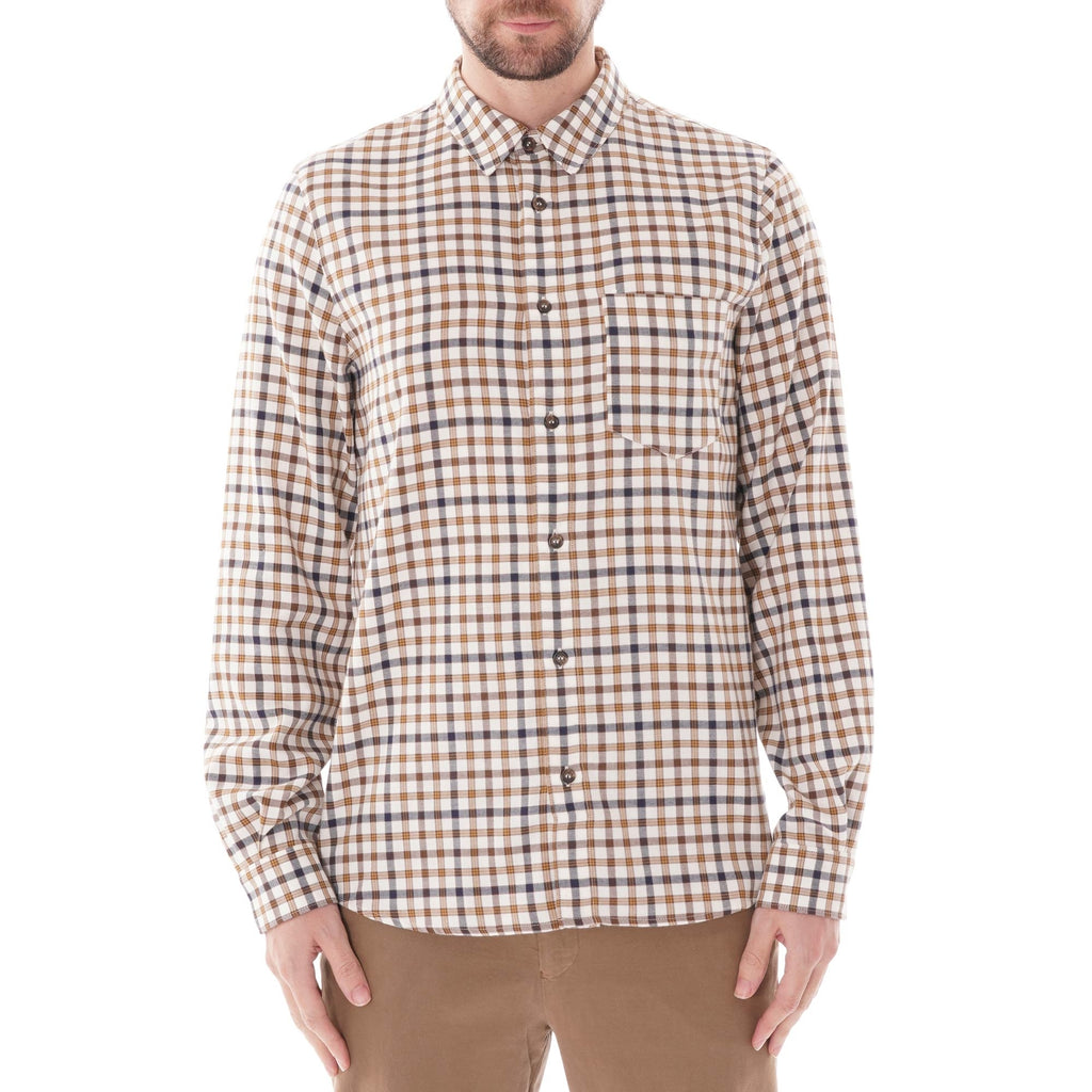 A.P.C. 92 Shirt - Ecru