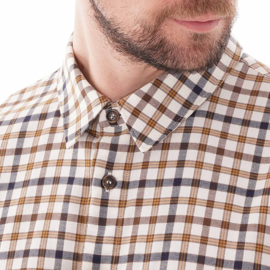A.P.C. 92 Shirt - Ecru
