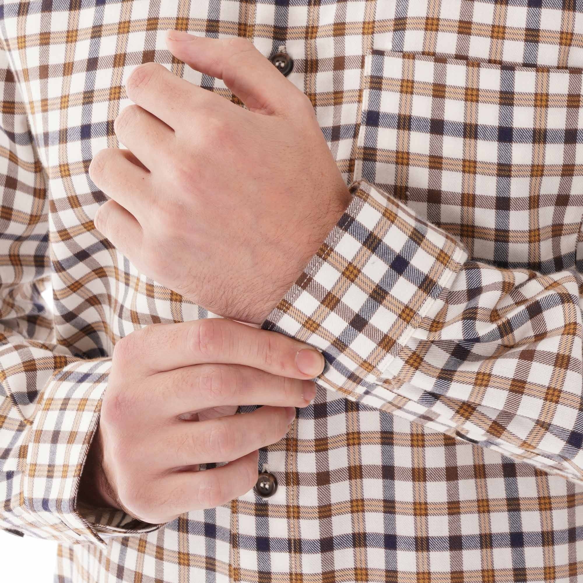 A.P.C. 92 Shirt - Ecru
