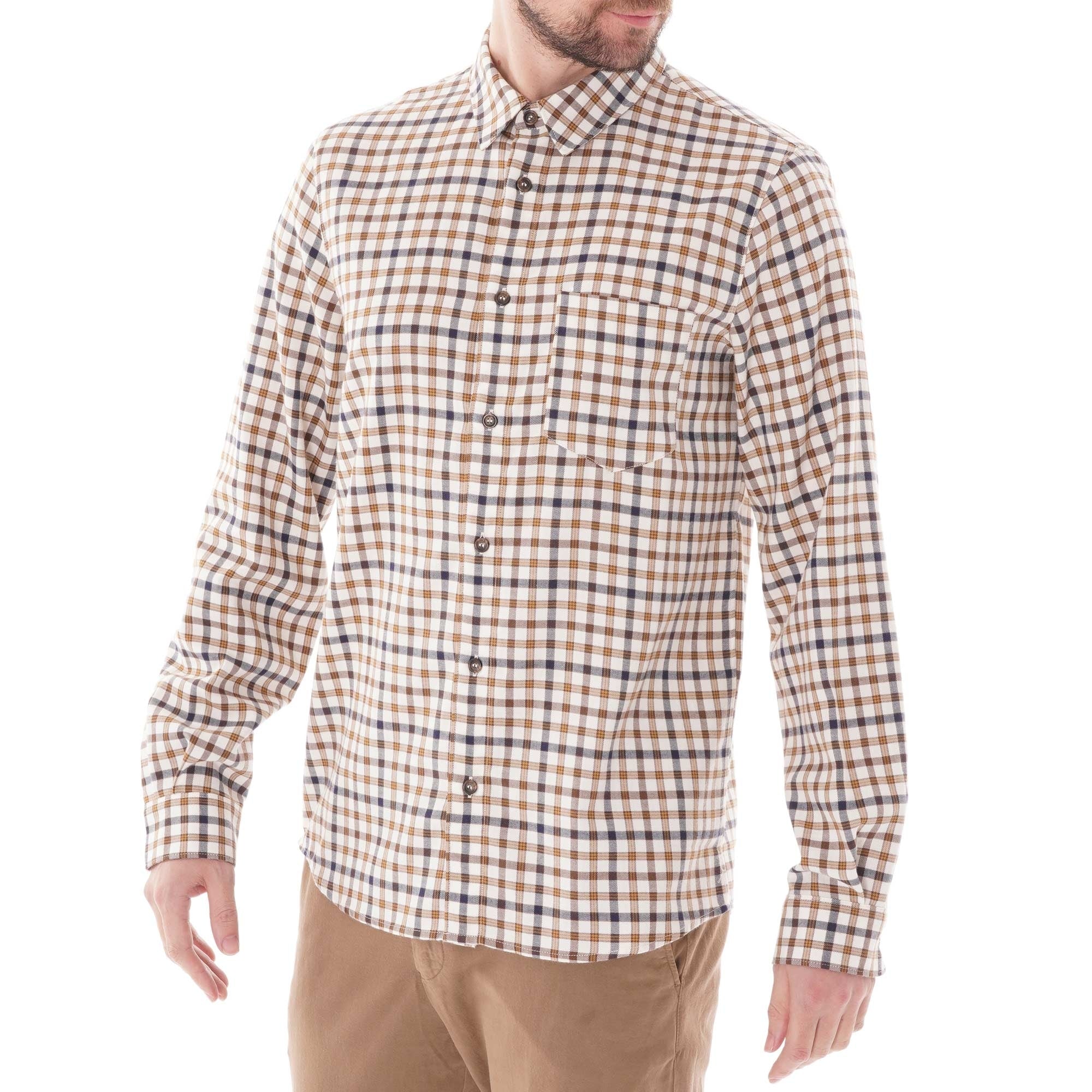 A.P.C. 92 Shirt - Ecru
