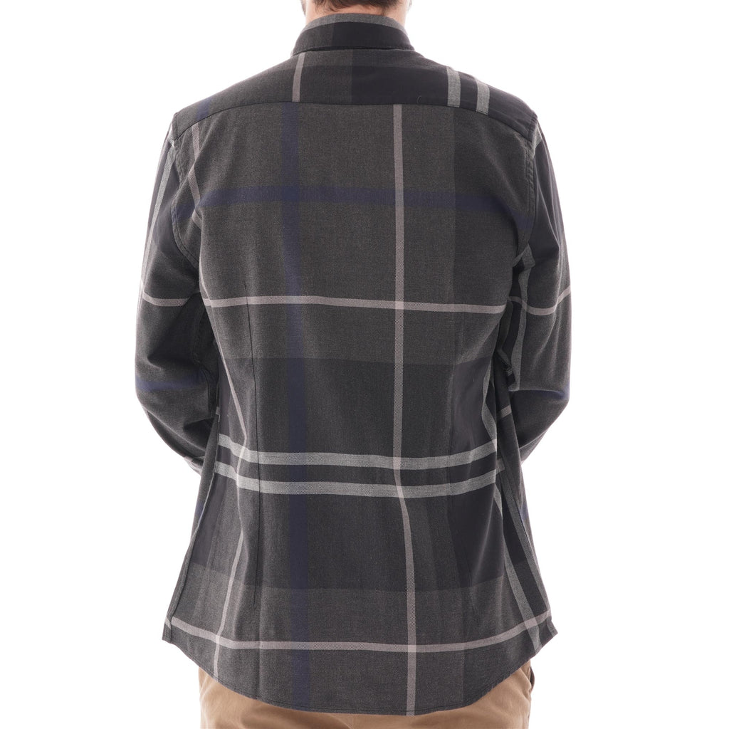 Barbour Dunoon Shirt - Graphite