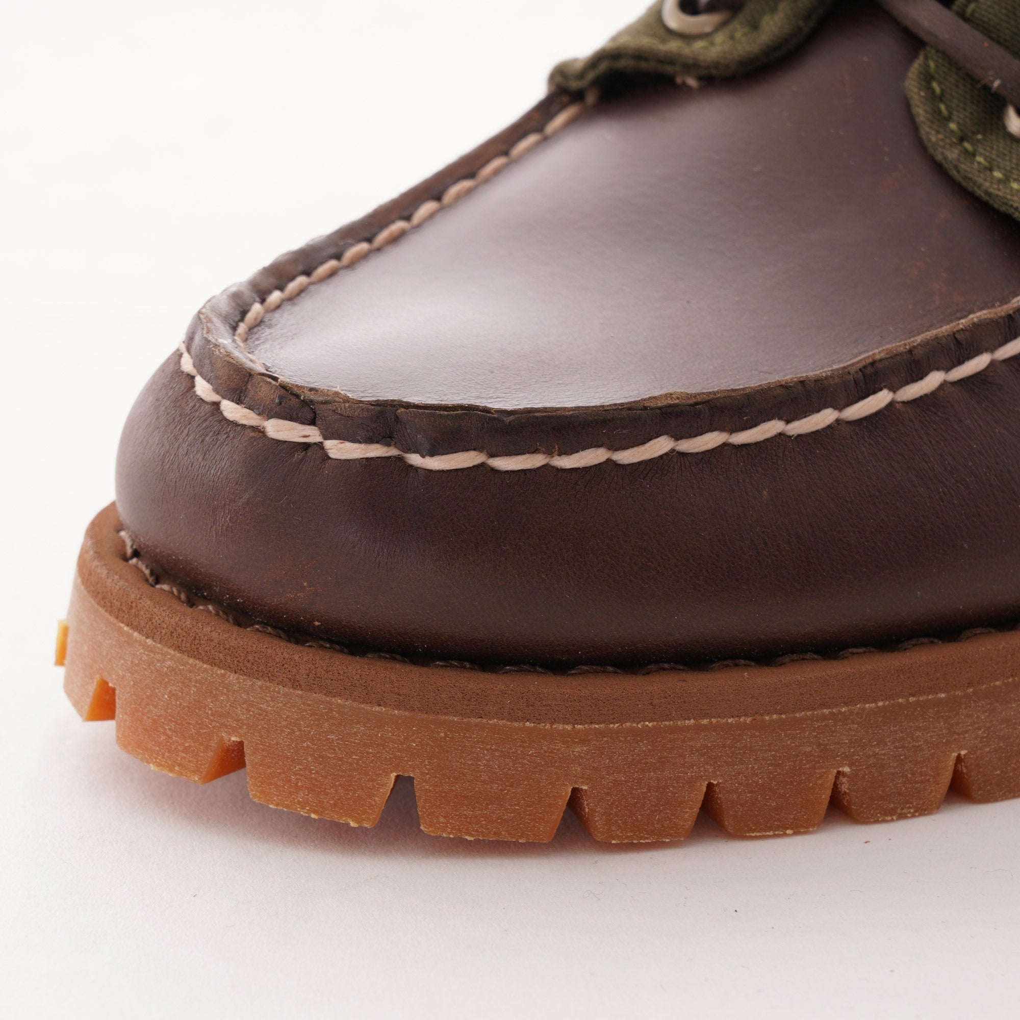 Ranger Waxy Millerain - Dark Brown/Olive