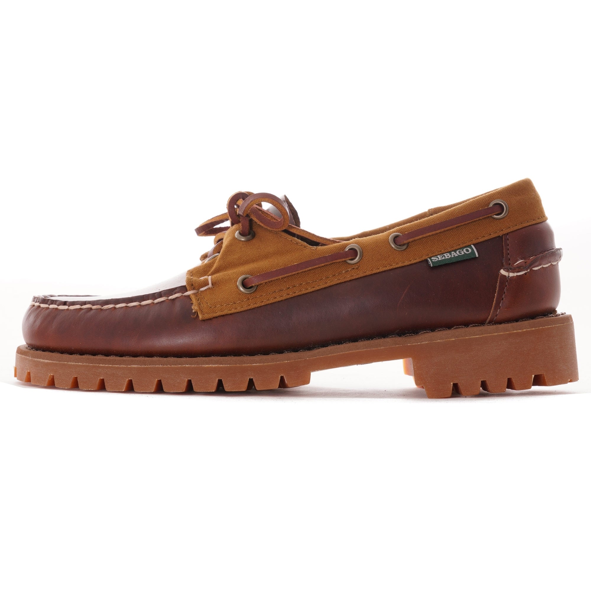 Ranger Waxy Millerain - Brown/Ocra