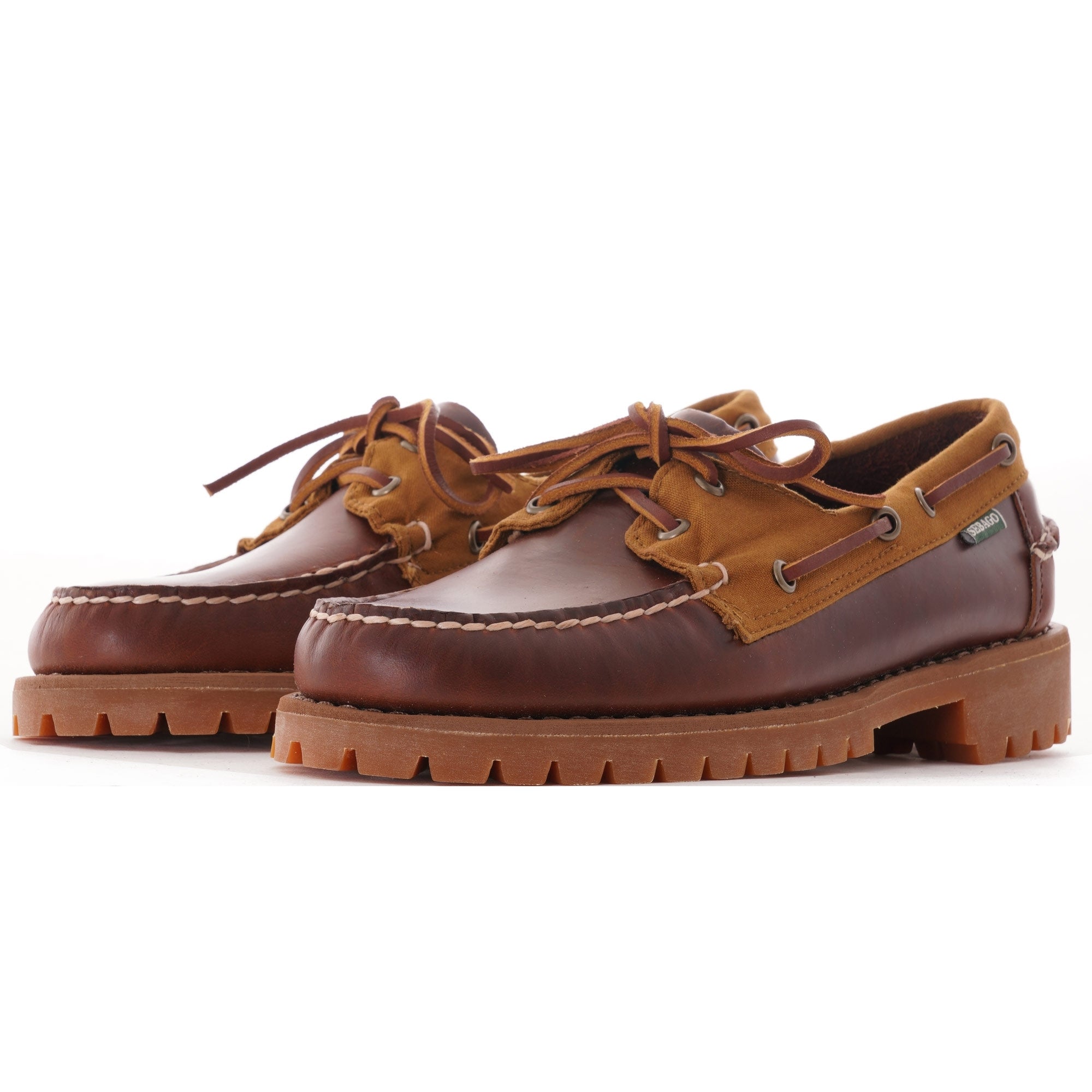 Ranger Waxy Millerain - Brown/Ocra