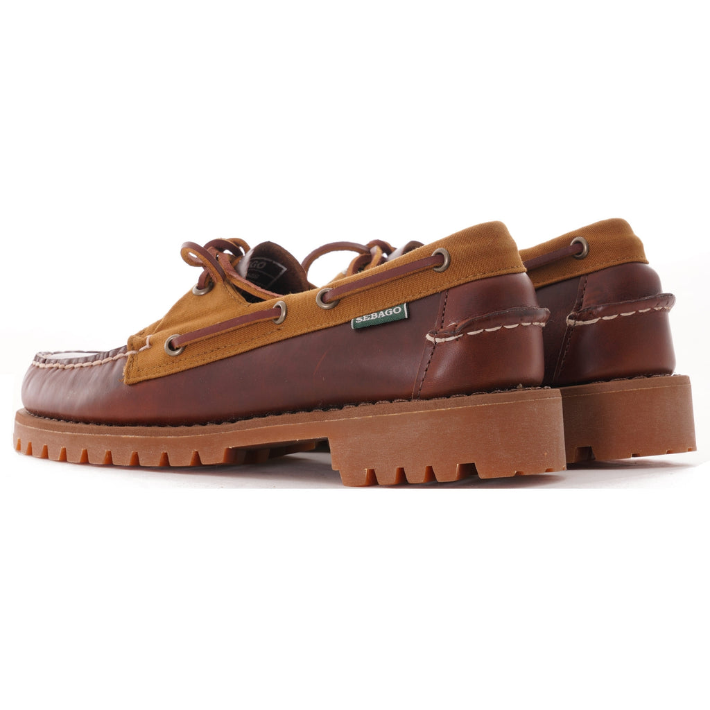 Ranger Waxy Millerain - Brown/Ocra