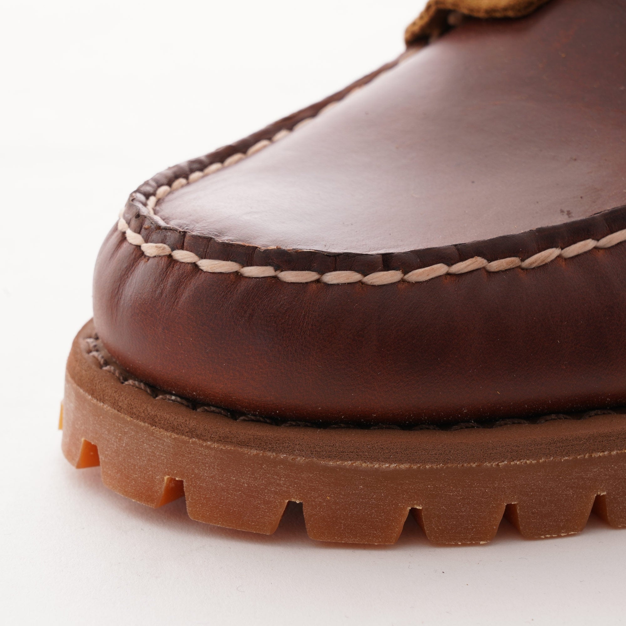 Ranger Waxy Millerain - Brown/Ocra