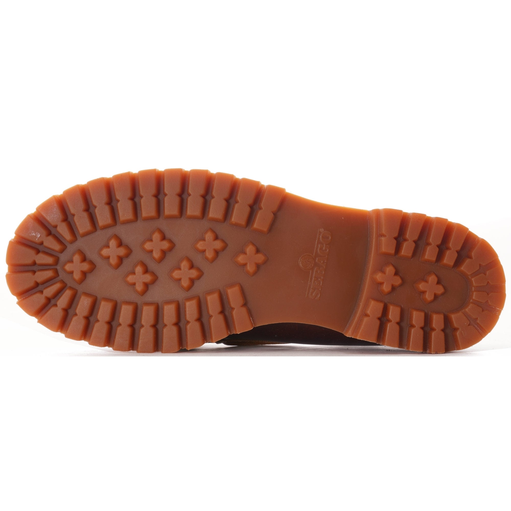 Ranger Waxy Millerain - Brown/Ocra