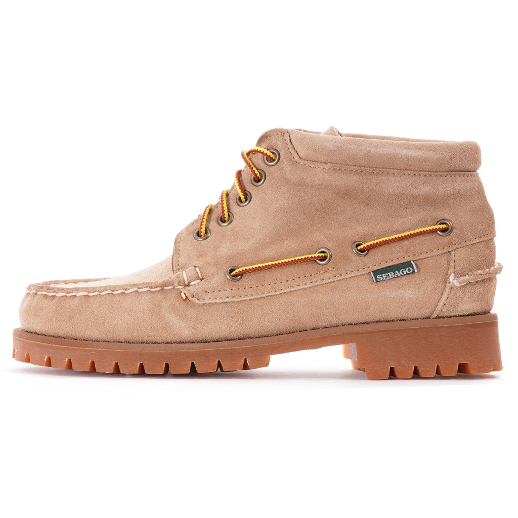 Portland Lug Mid Boot Ranger Camel Beige