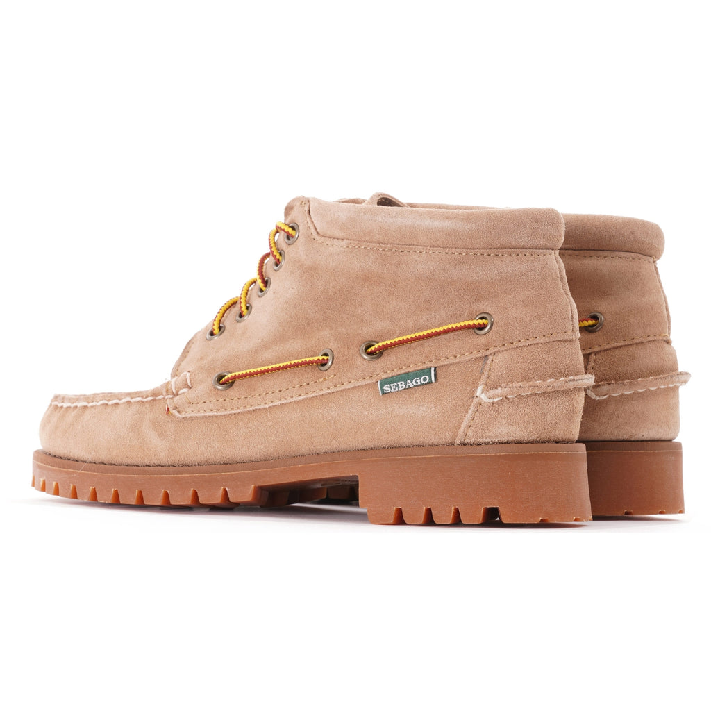 Portland Lug Mid Boot Ranger Camel Beige