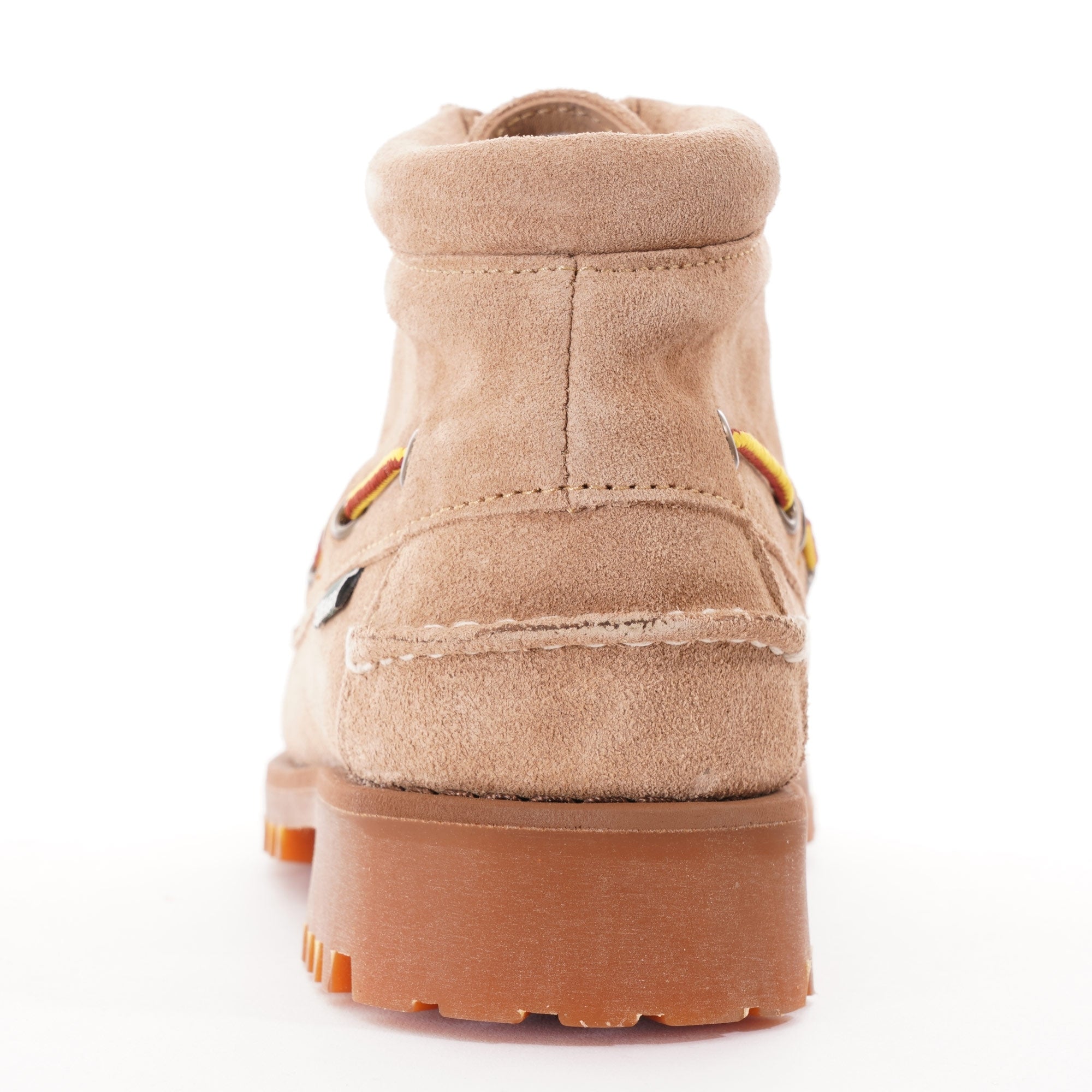 Portland Lug Mid Boot Ranger Camel Beige