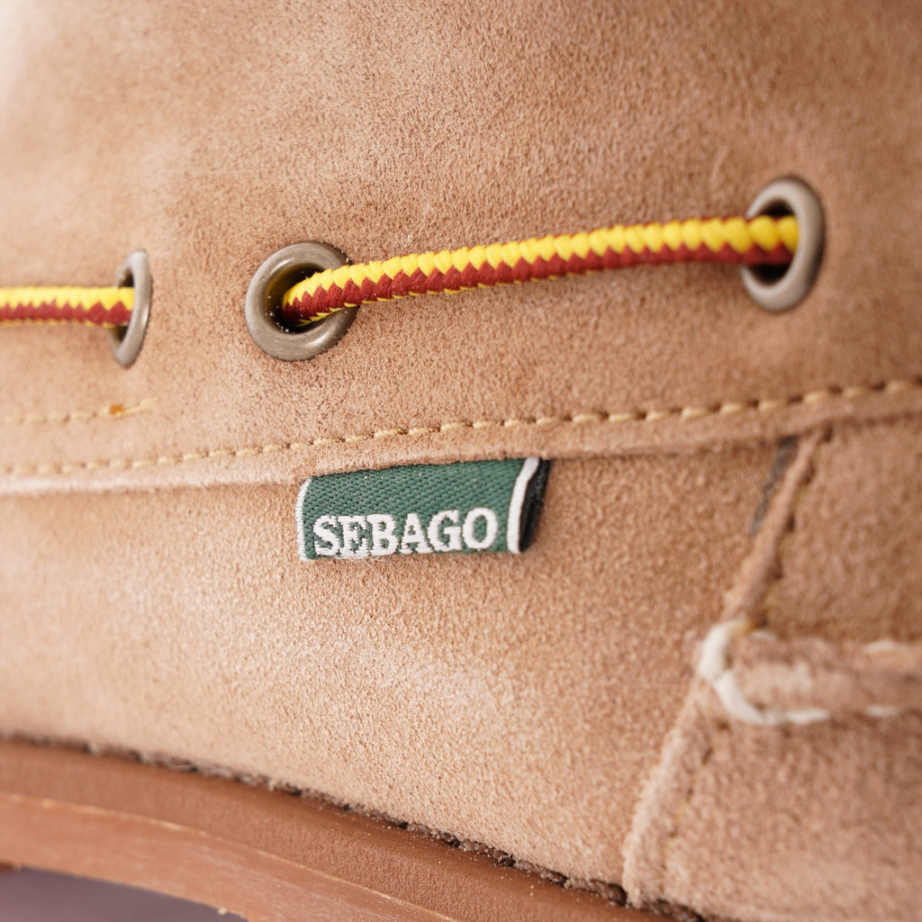 Portland Lug Mid Boot Ranger Camel Beige