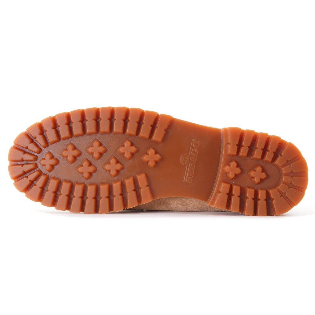 Portland Lug Mid Boot Ranger Camel Beige