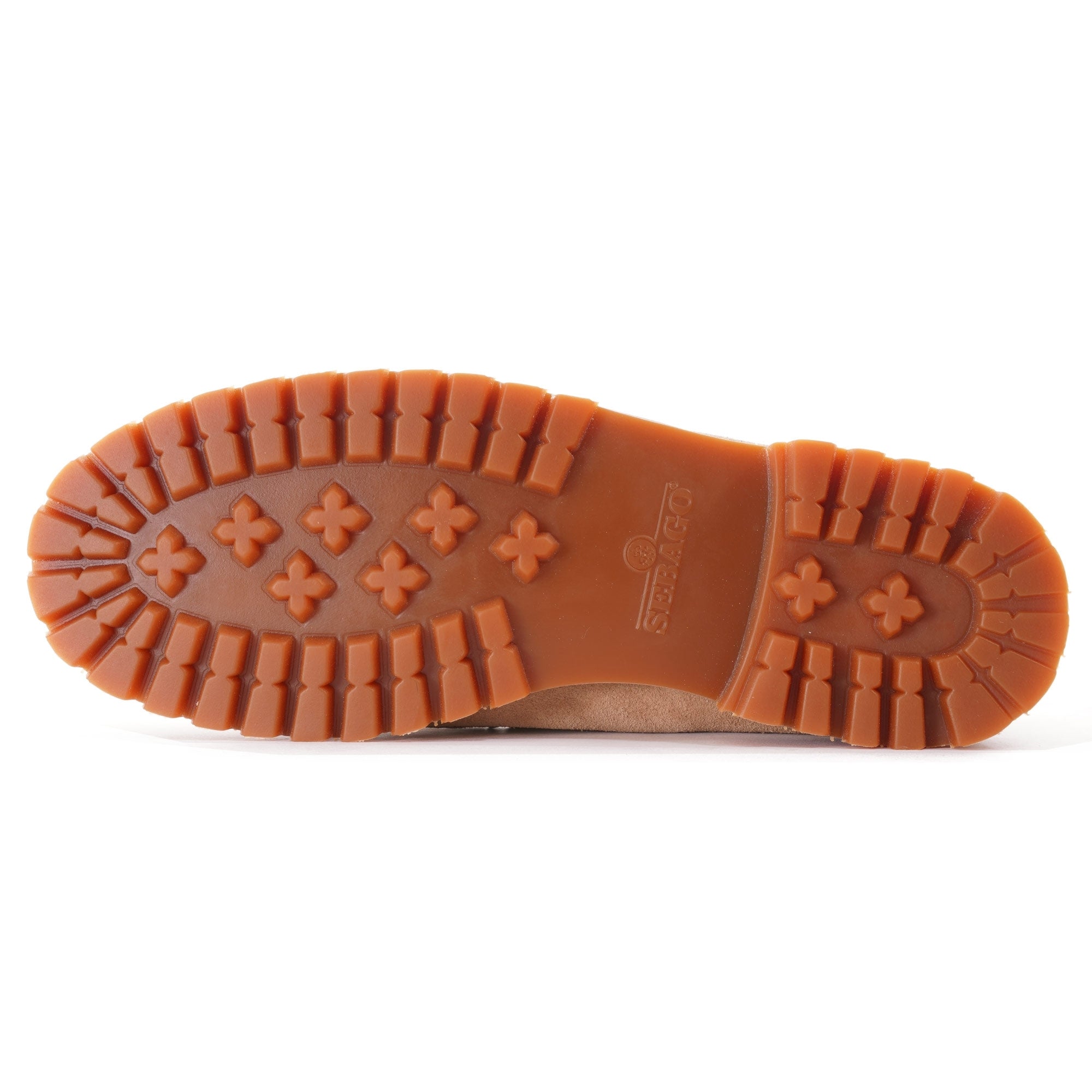 Portland Lug Mid Boot Ranger Camel Beige