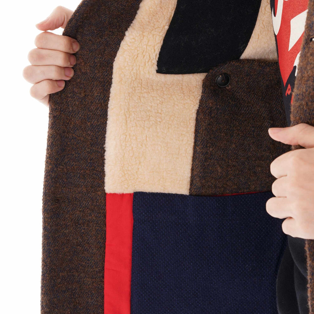 Homecore Vancouver Faisa Jacket - Brown