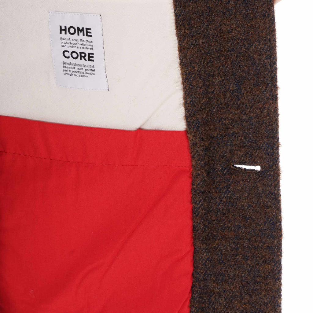 Homecore Vancouver Faisa Jacket - Brown