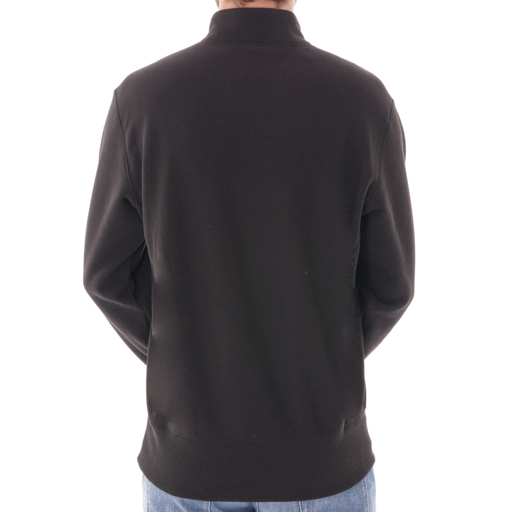 Champion Half Zip Sweatshirt - Black