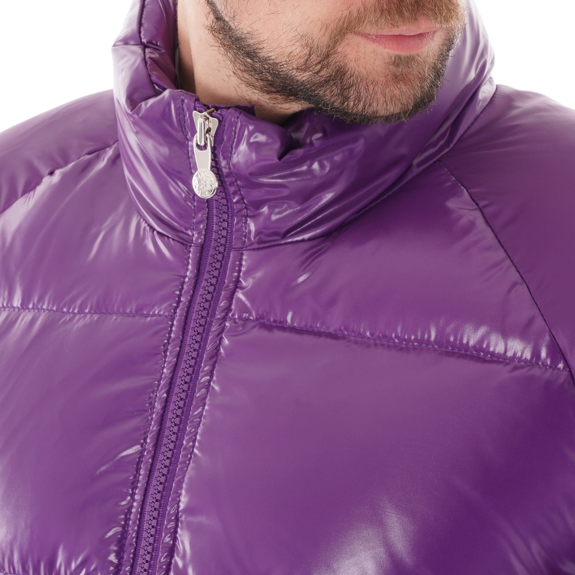 Vintage Mythic Down Jacket Shiny - Crocus