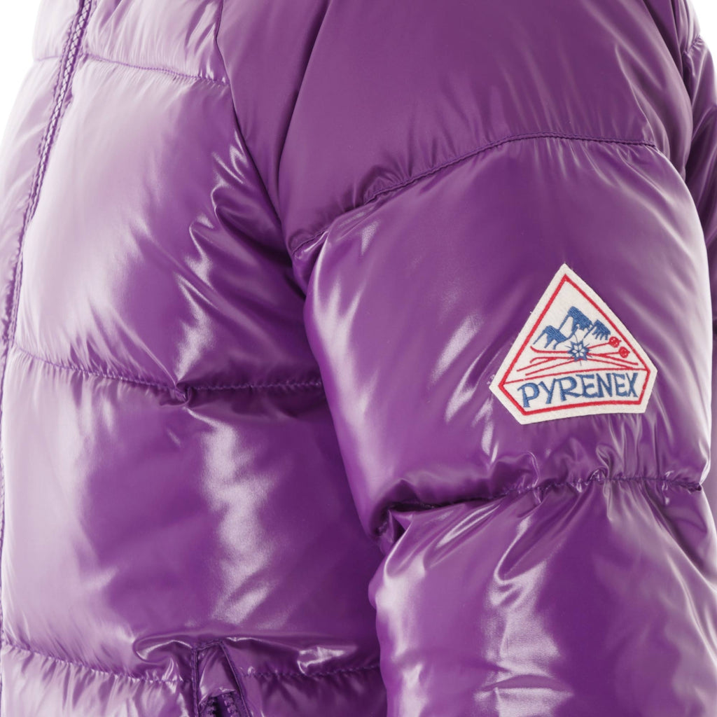 Vintage Mythic Down Jacket Shiny - Crocus