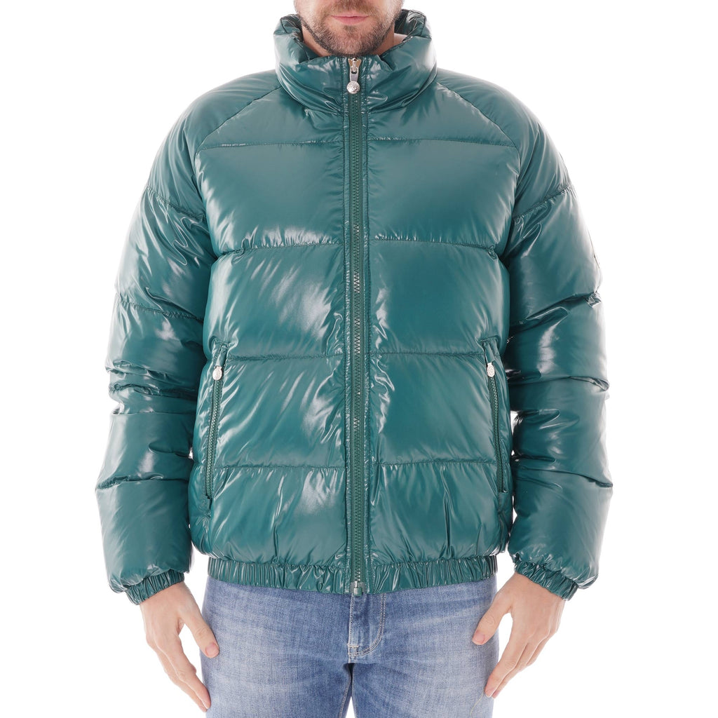 Pyrenex Vintage Mythic Down Jacket Shiny - Larch