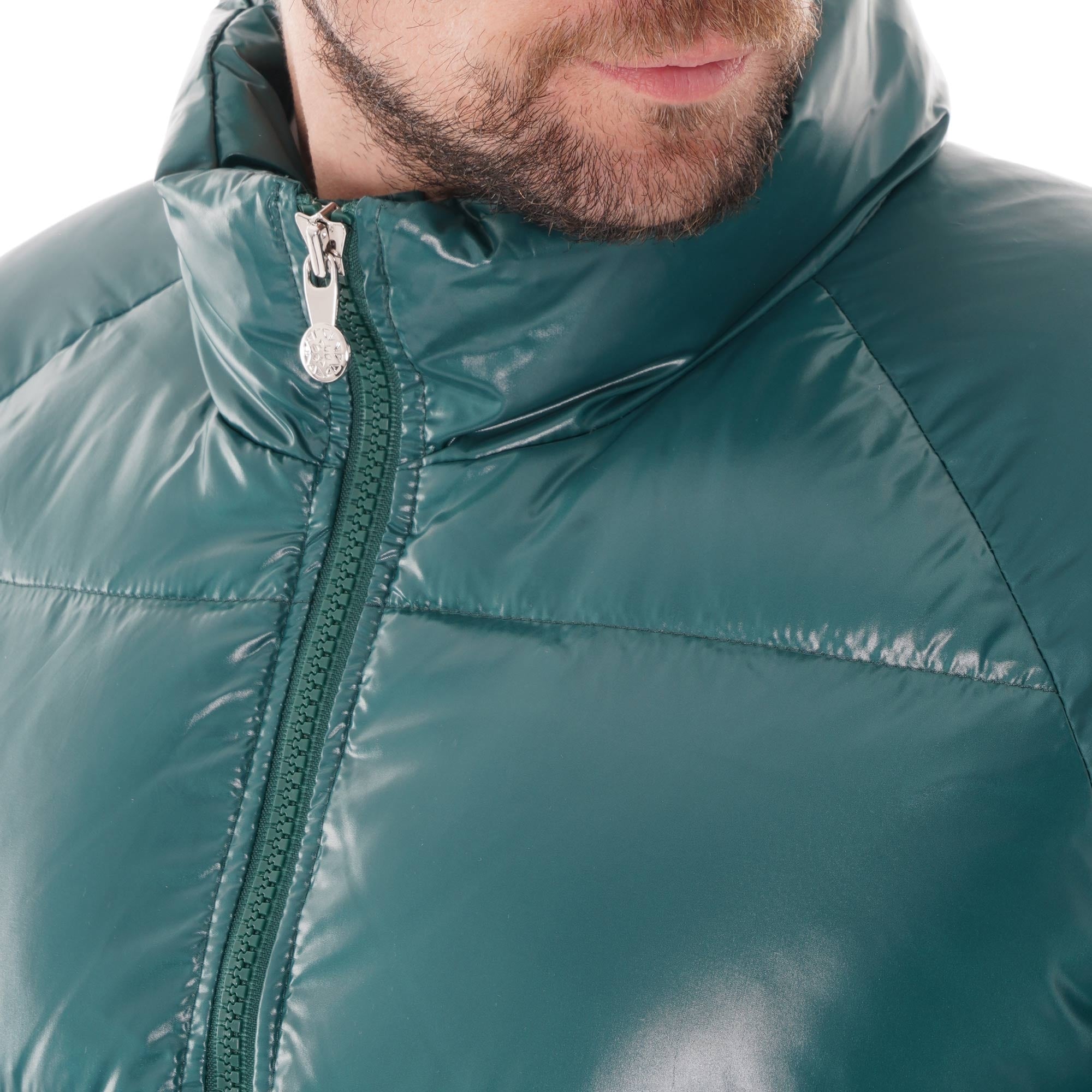 Pyrenex Vintage Mythic Down Jacket Shiny - Larch