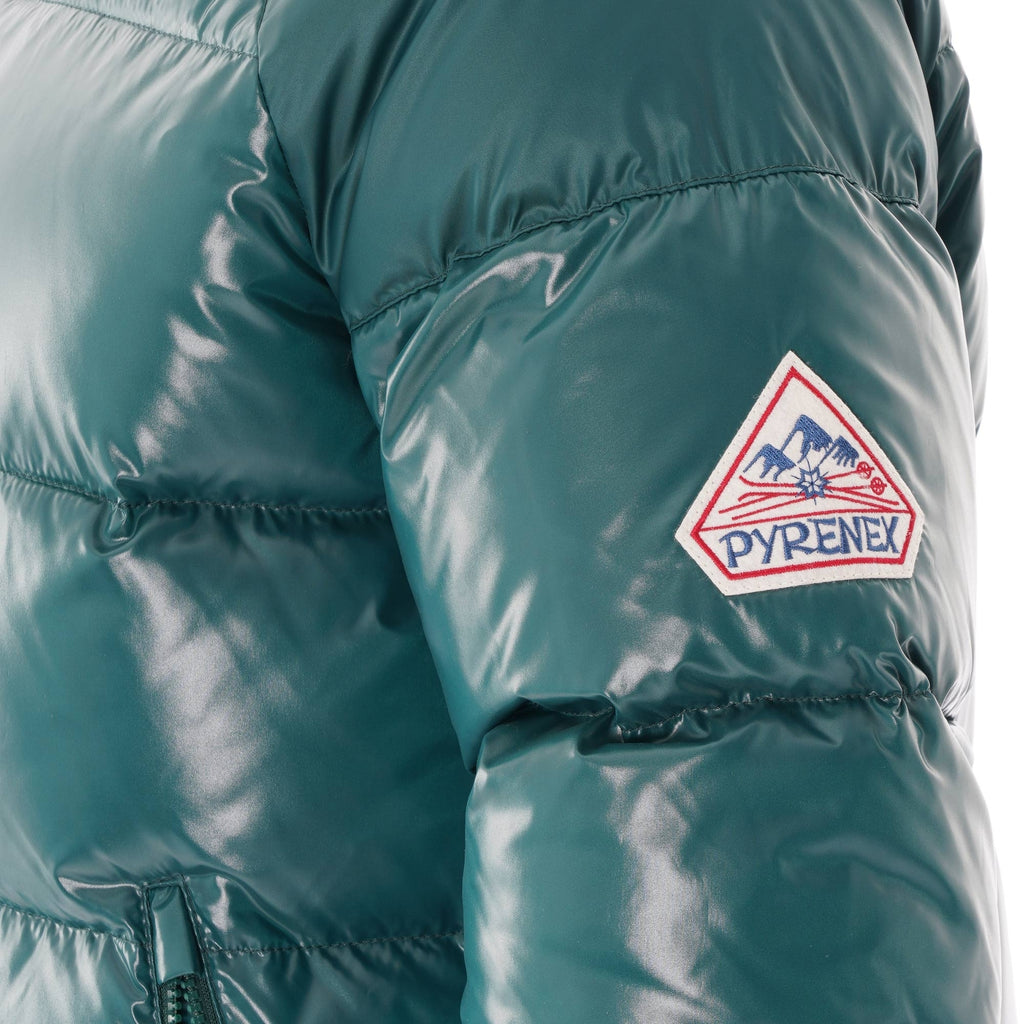 Pyrenex Vintage Mythic Down Jacket Shiny - Larch