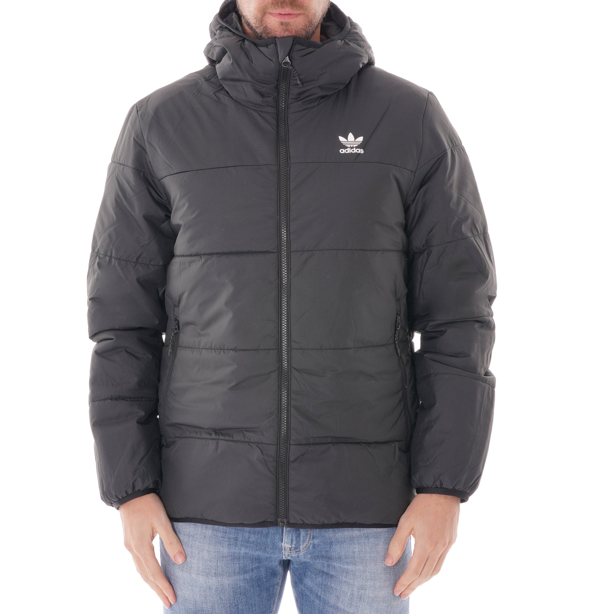 Adidas Originals Padded Jacket - Black