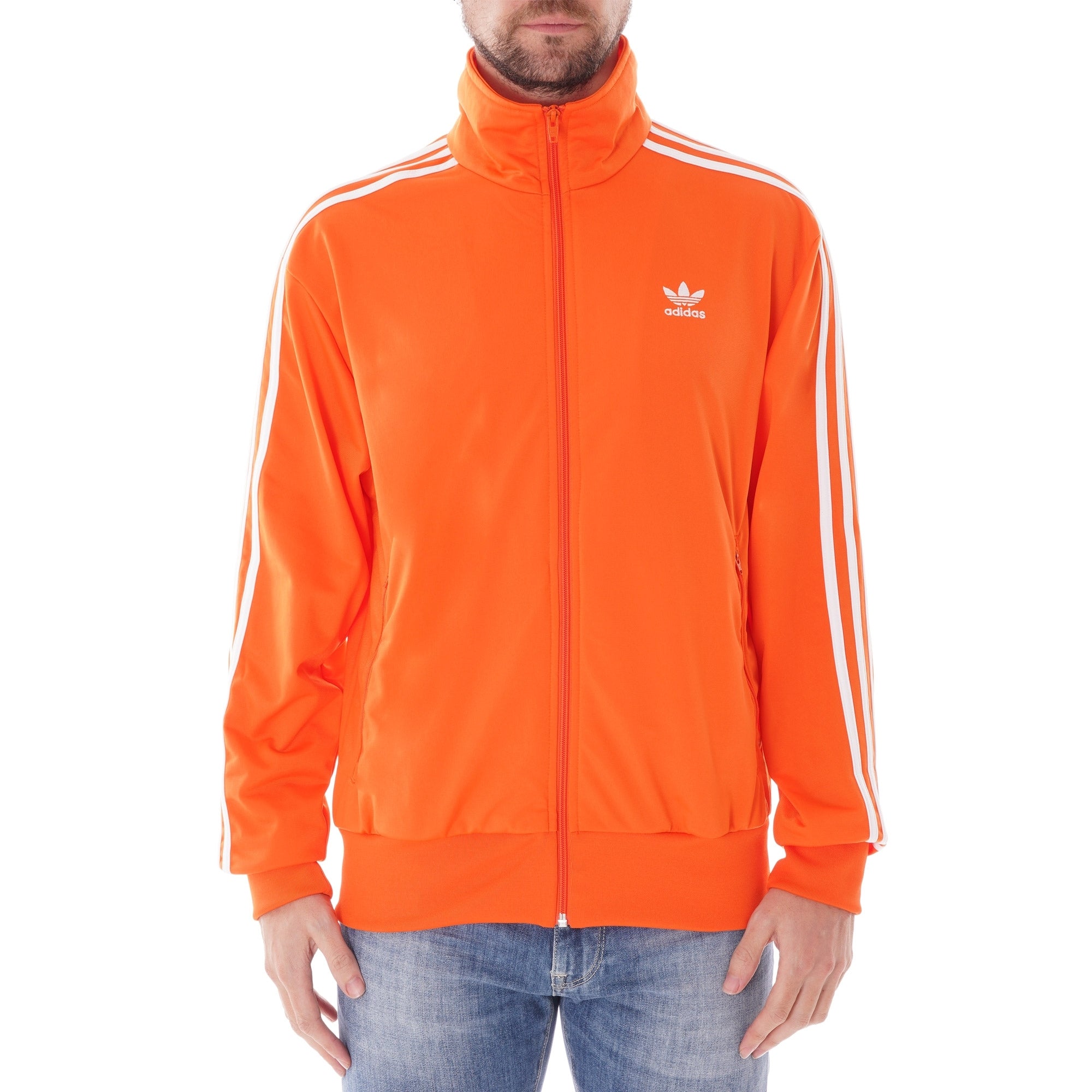 Firebird tracktop - Orange