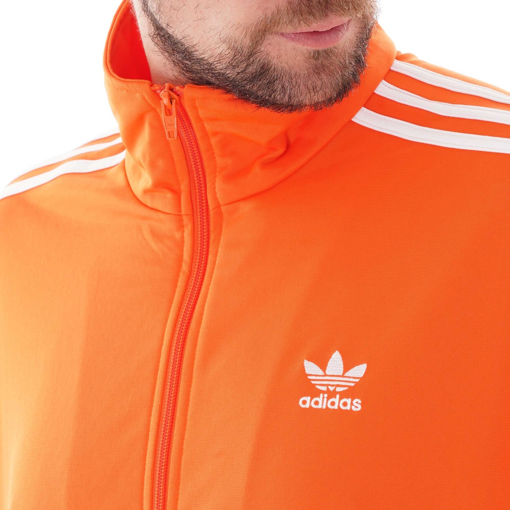 Firebird tracktop - Orange