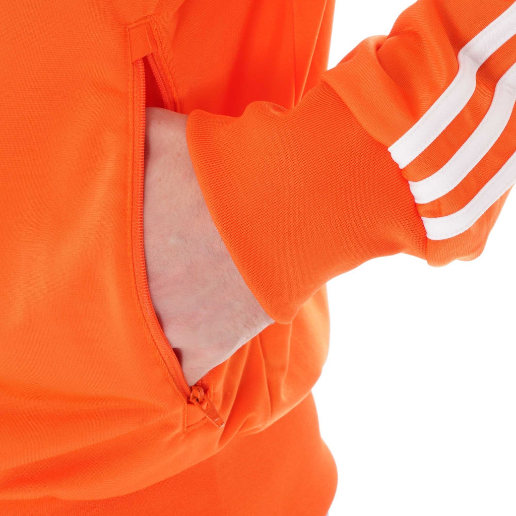 Firebird tracktop - Orange