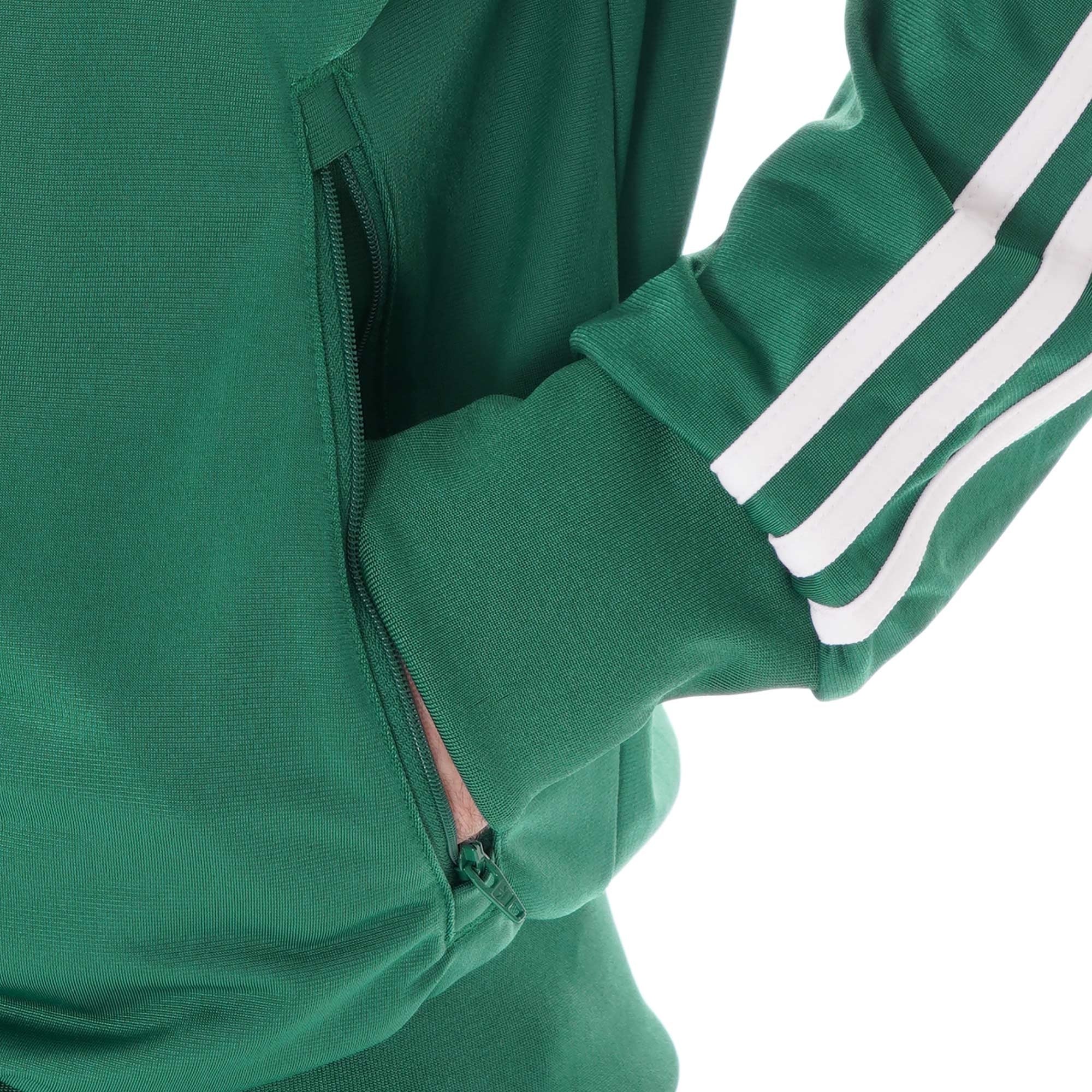 Adidas Originals Firebird Track Top - Noble Green