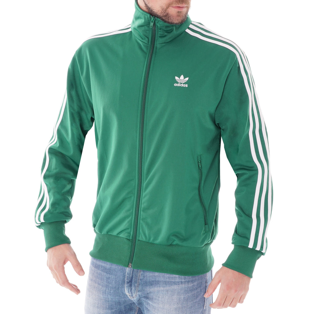 Adidas Originals Firebird Track Top - Noble Green