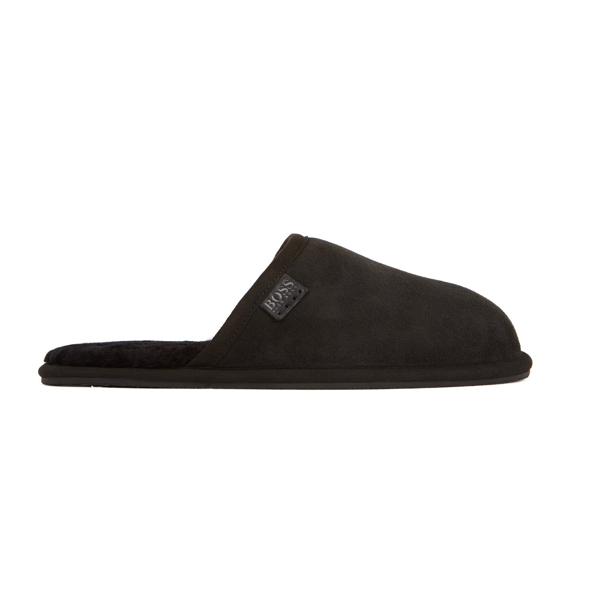 Boss Home Slipper - Black