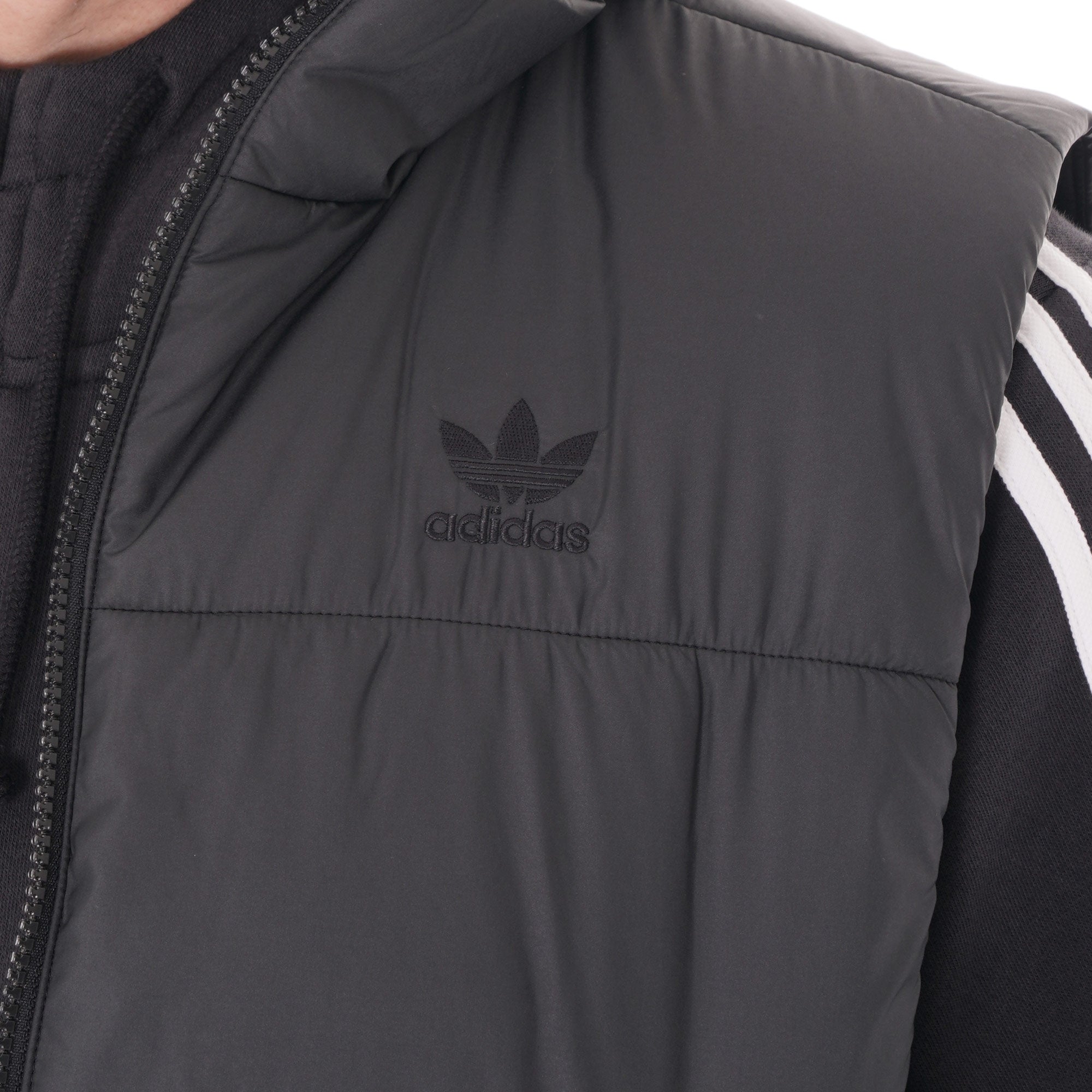 Adidas Originals Vest Jacket - Black