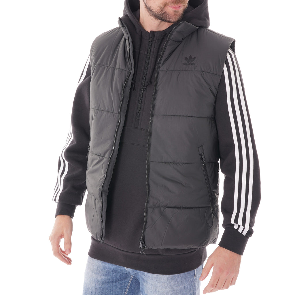 Adidas Originals Vest Jacket - Black