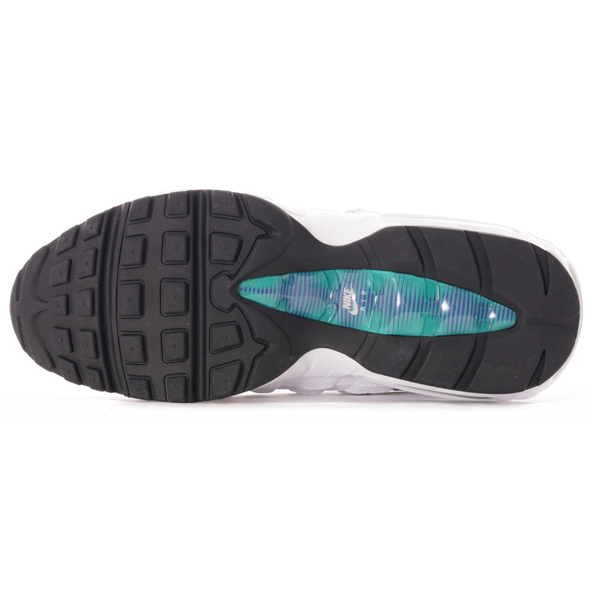 Nike Air Max 95 LV8 - White/Court Purple