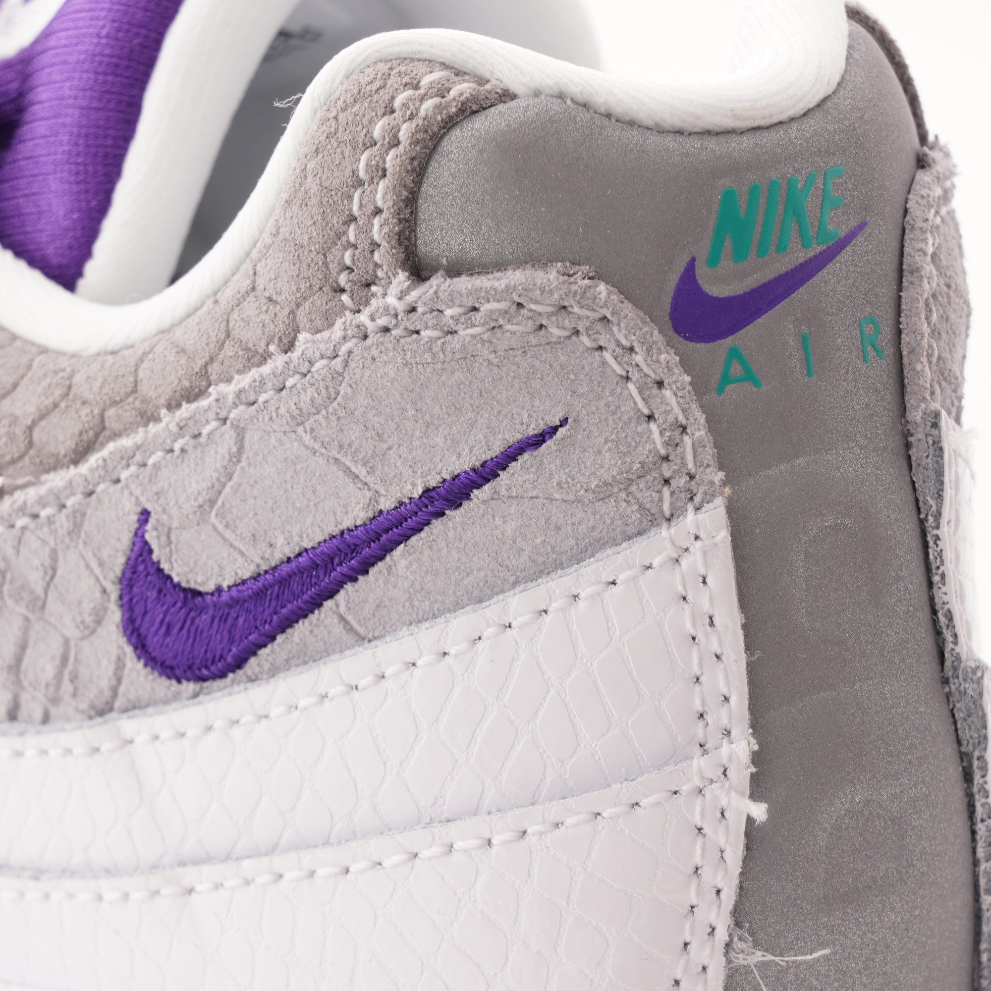 Nike Air Max 95 LV8 - White/Court Purple