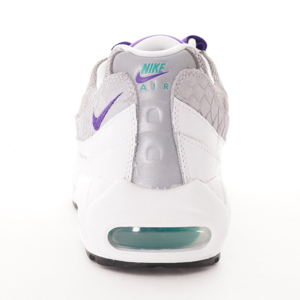 Nike Air Max 95 LV8 - White/Court Purple