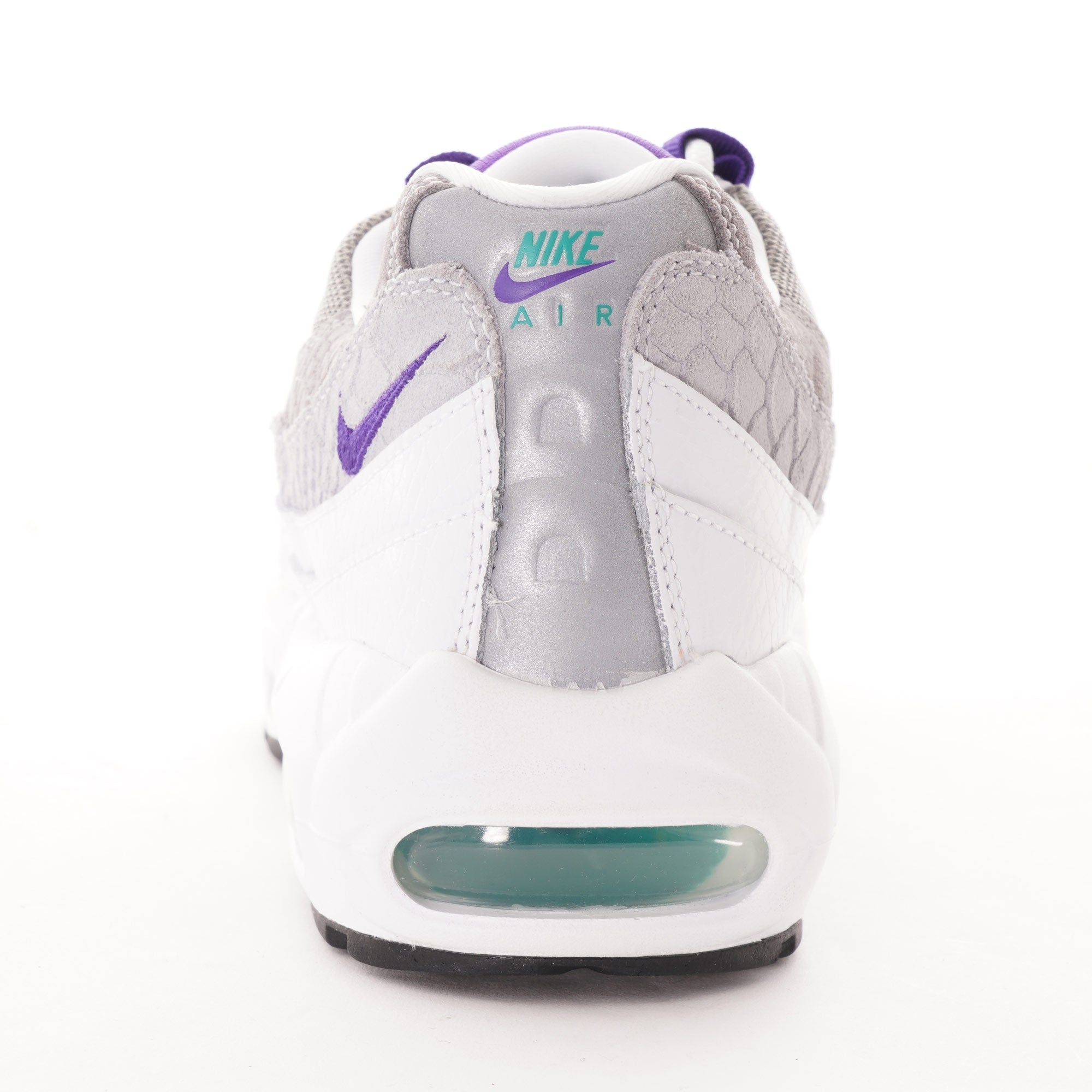 Nike Air Max 95 LV8 - White/Court Purple