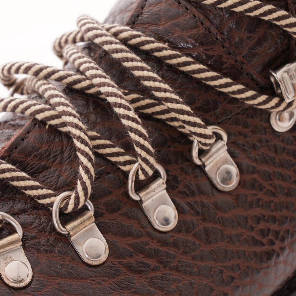 Avoriaz Boot - Bison