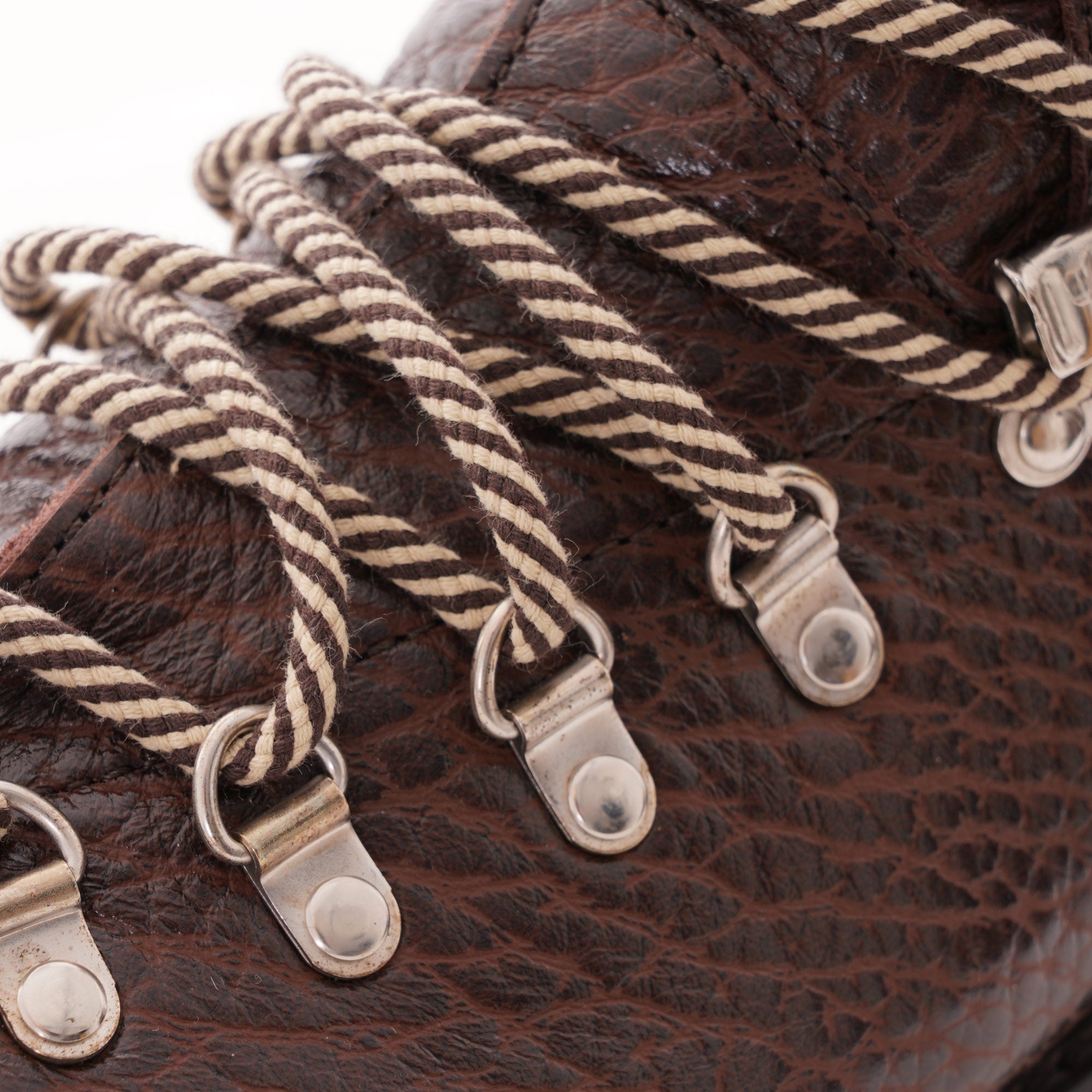 Avoriaz Boot - Bison