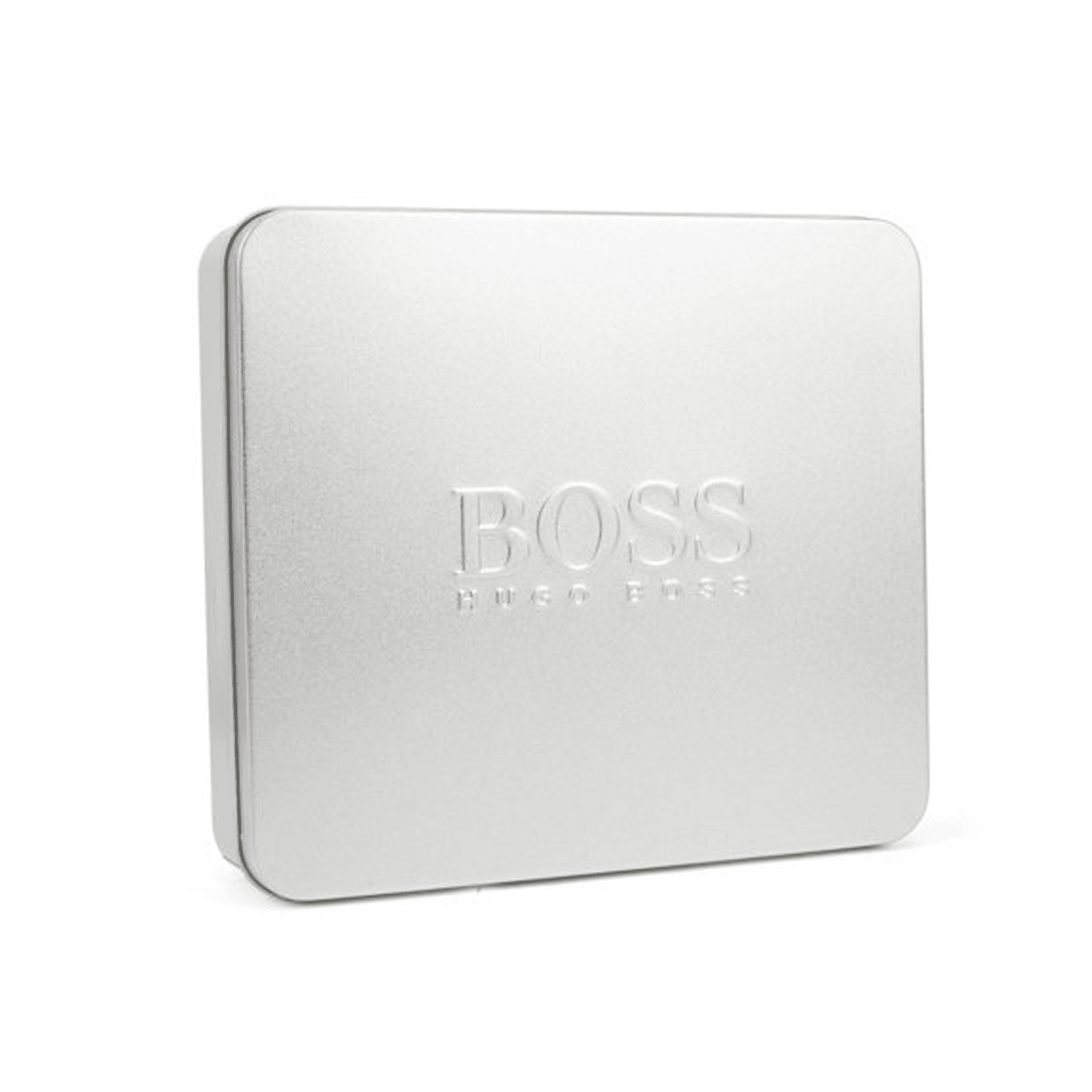 Boss Four Pack Sock Gift Set - Navy