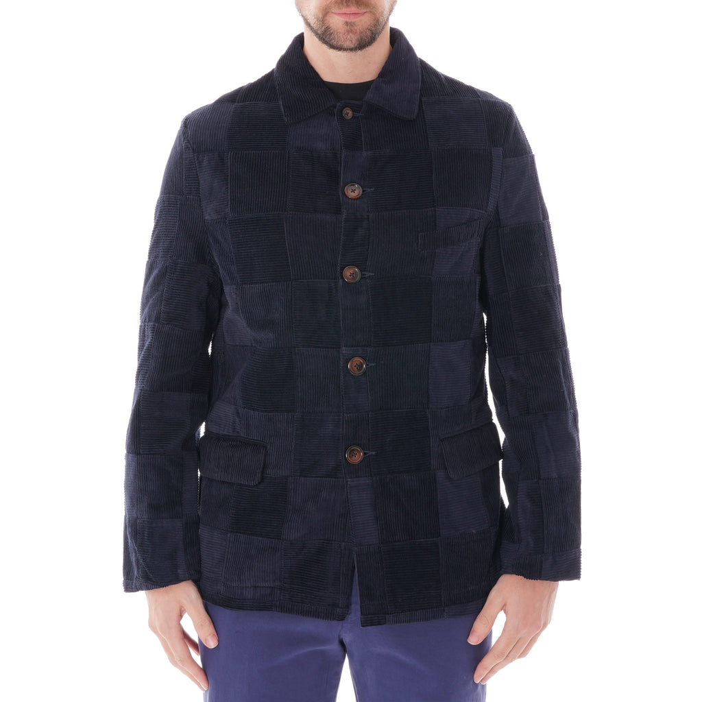 Universal Works Becket Jacket - Navy