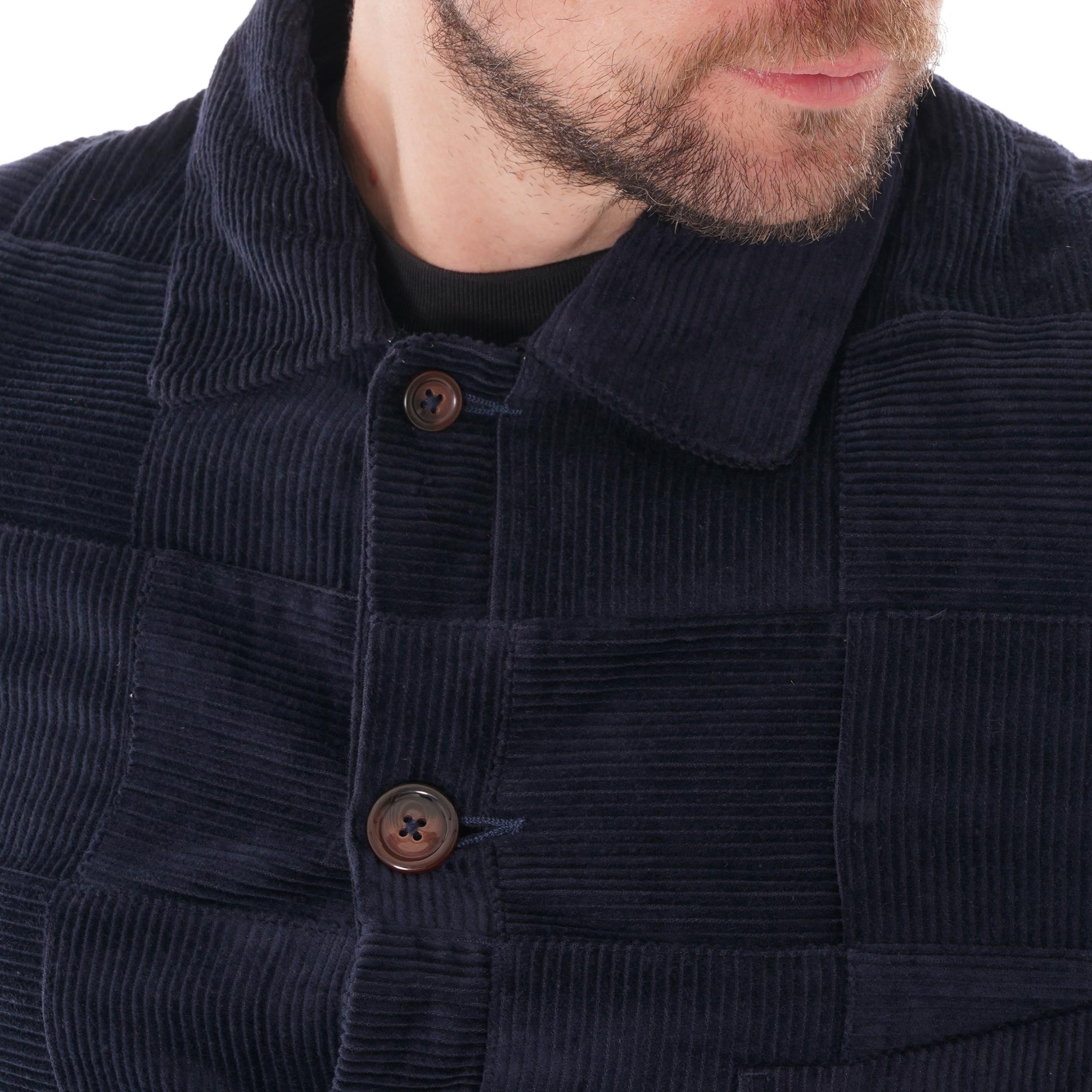 Universal Works Becket Jacket - Navy