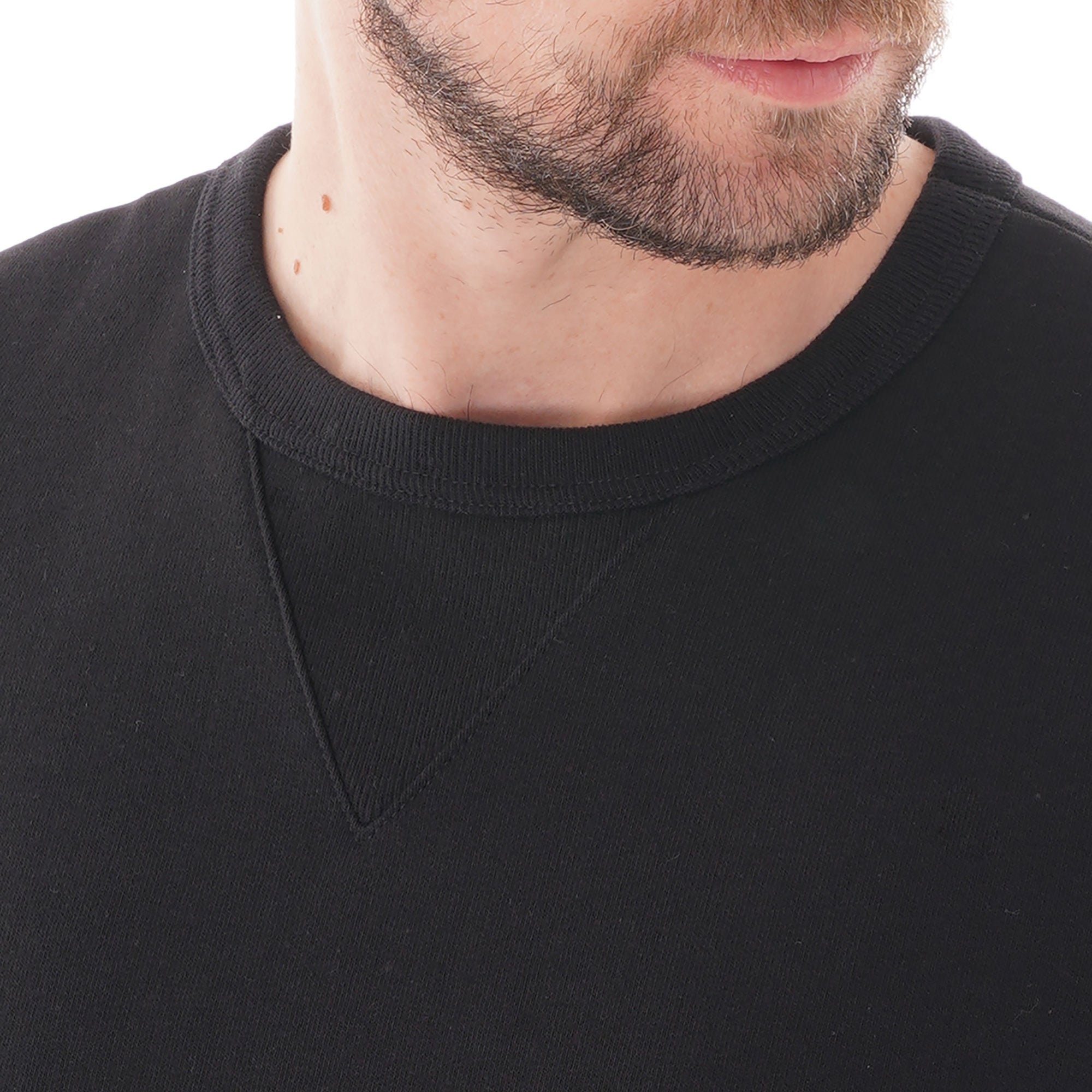 346 Sweatshirt - Black