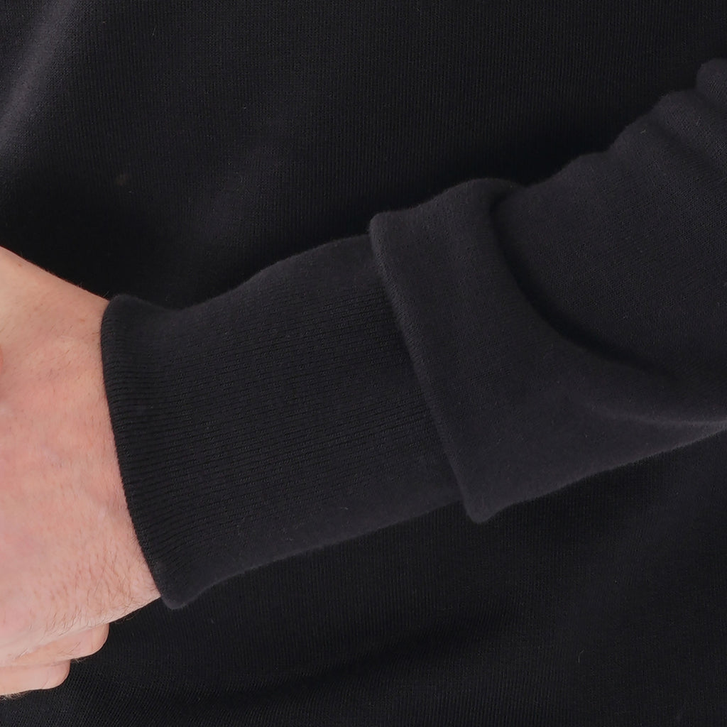 346 Sweatshirt - Black