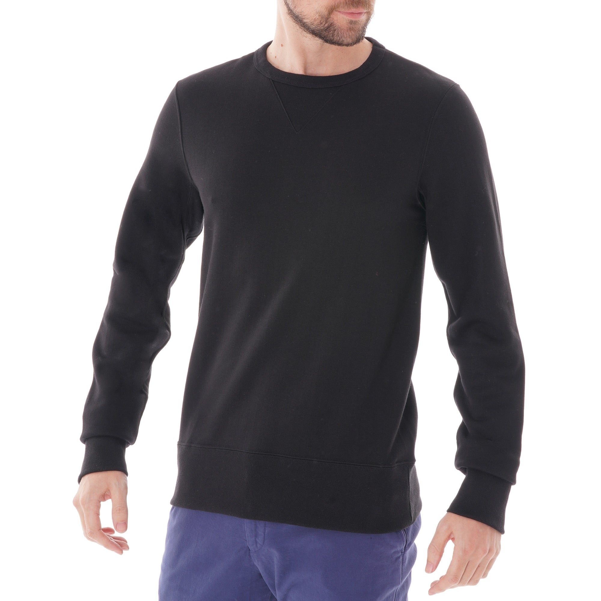 346 Sweatshirt - Black